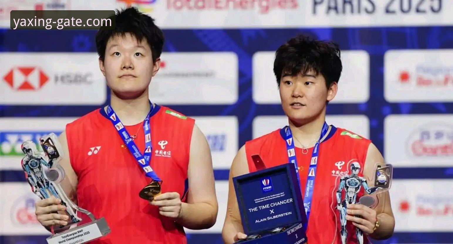 亚星YX入口 亚星体育平台见证国羽女将创历史:尤伯杯半决赛3-0横扫日本队,第21次挺进决赛